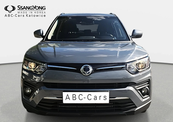 SsangYong Tivoli cena 79999 przebieg: 12045, rok produkcji 2022 z Szubin małe 67